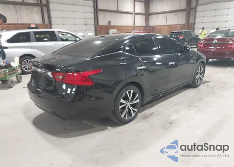 2016 Nissan Maxima 3.5 Platinum/3.5 S/3.5 Sl/3.5 Sr/3.5 Sv из США, поврежденный, VIN 1N4AA6AP1GC415794